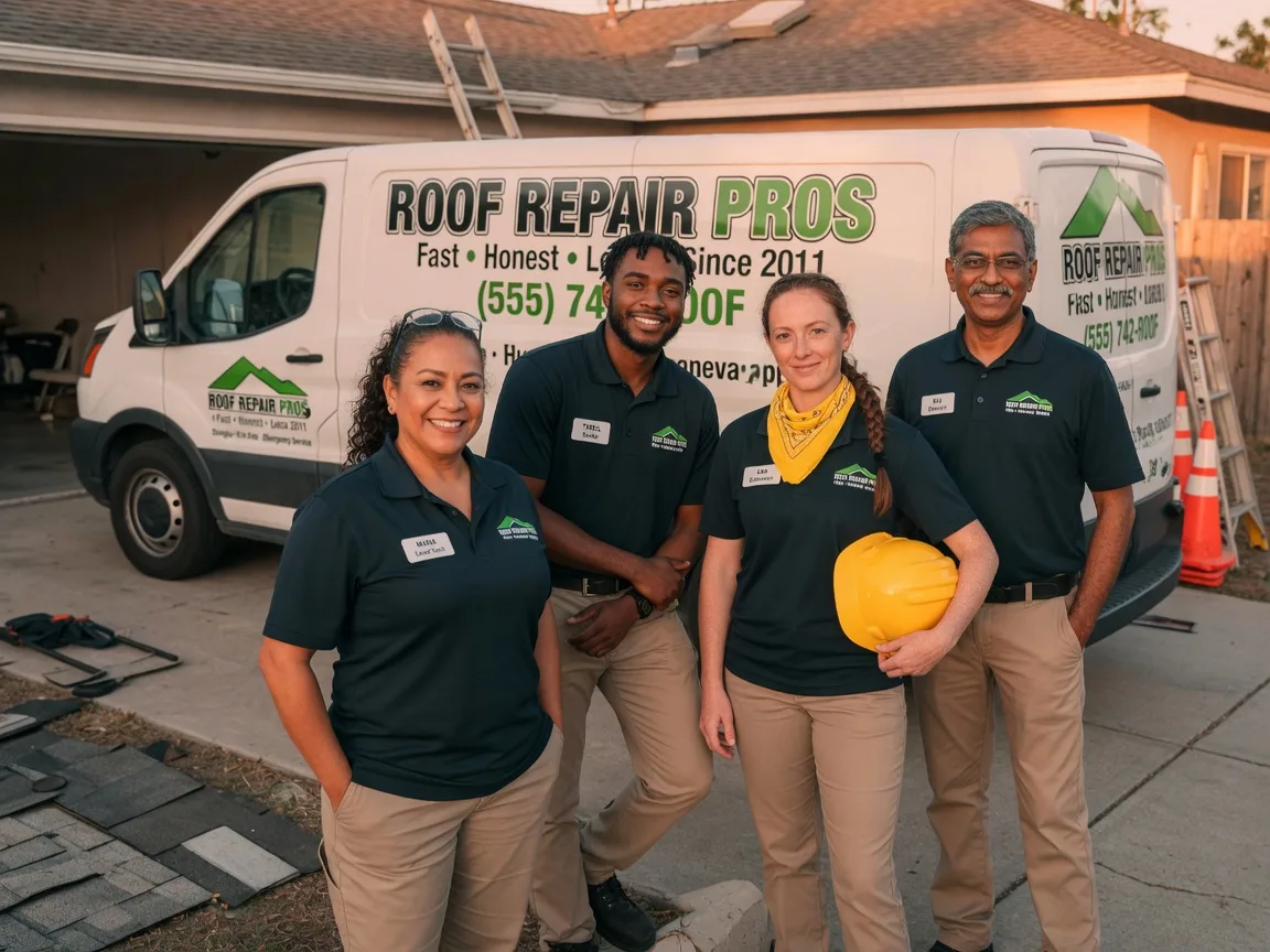 Roof Repair company in Montreal, WI